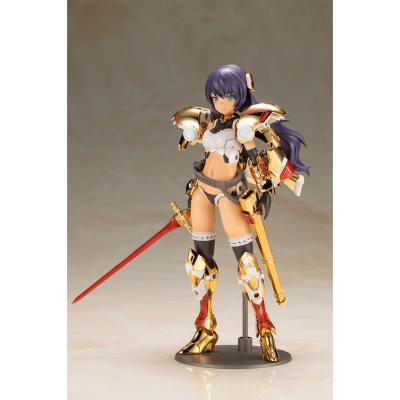 Frame Arms Girl Maqueta Plastic Model Kit Durga Gold Ritter 17 cm