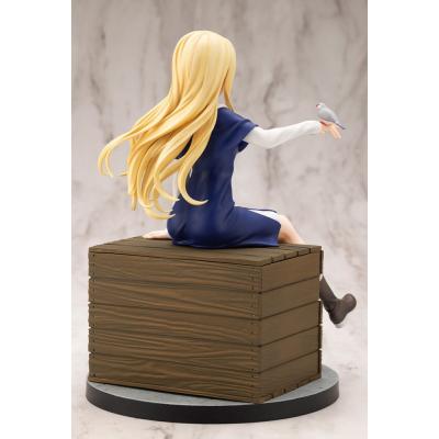 Sasaki and Peeps Estatua PVC 1/7 Elsa 19 cm