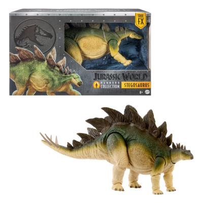 Jurassic World Hammond Collection Figura Stegosaurus