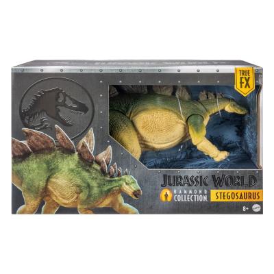 Jurassic World Hammond Collection Figura Stegosaurus