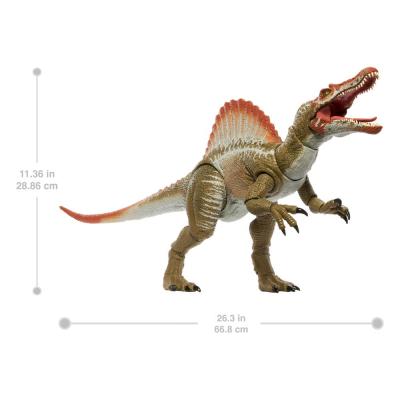 Jurassic World Hammond Collection Figura Spinosaurus