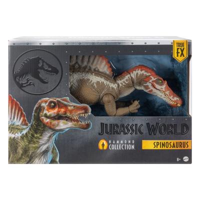 Jurassic World Hammond Collection Figura Spinosaurus
