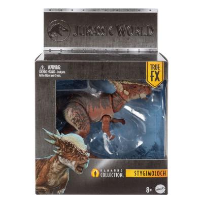 Jurassic World Hammond Collection Figura Stygimoloch