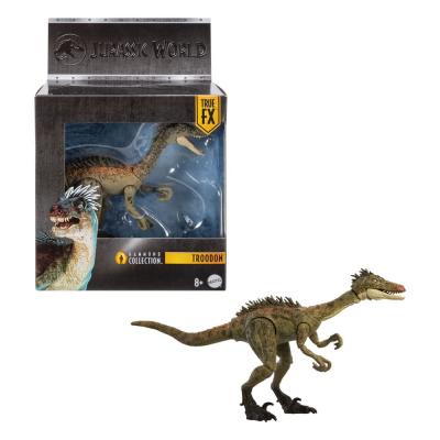Jurassic World Hammond Collection Figura Troodon