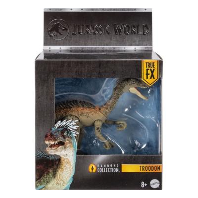 Jurassic World Hammond Collection Figura Troodon