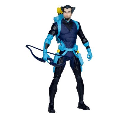 DC Multiverse McFarlane Collector Edition Figura #40 Dark Archer (Green Arrow) 18 cm