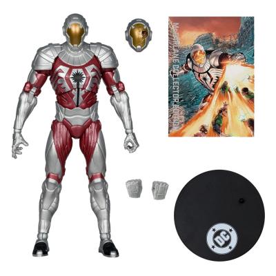 DC Multiverse McFarlane Collector Edition Figura #41 Darkstars (Darkstars Rising) 18 cm