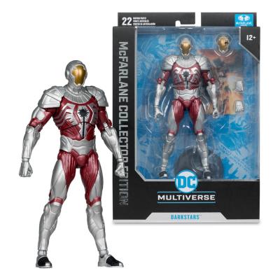 DC Multiverse McFarlane Collector Edition Figura #41 Darkstars (Darkstars Rising) 18 cm