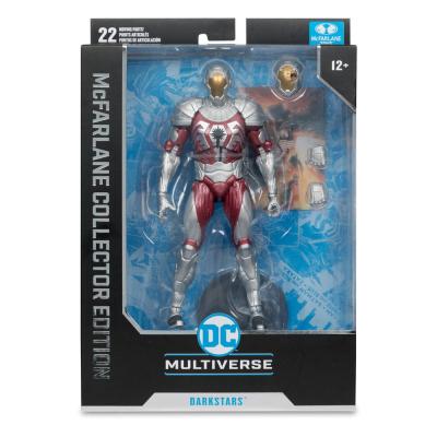 DC Multiverse McFarlane Collector Edition Figura #41 Darkstars (Darkstars Rising) 18 cm