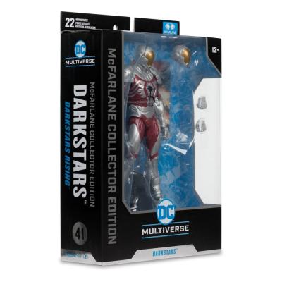 DC Multiverse McFarlane Collector Edition Figura #41 Darkstars (Darkstars Rising) 18 cm