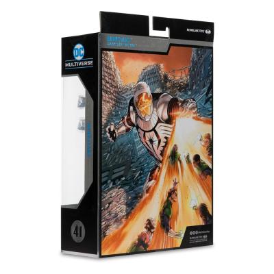 DC Multiverse McFarlane Collector Edition Figura #41 Darkstars (Darkstars Rising) 18 cm