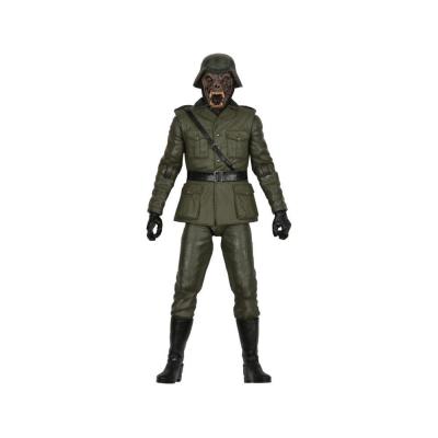 Un Hombre Lobo Aamericano en Londres Figura Ultimate Nightmare Demon 18 cm