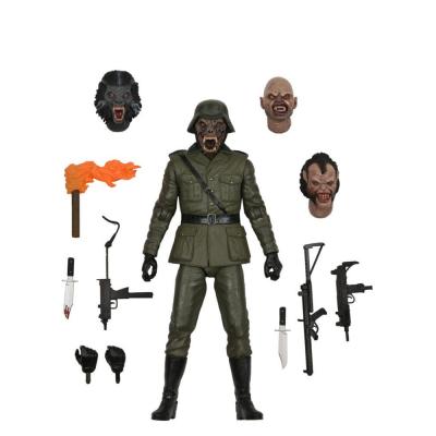 Un Hombre Lobo Aamericano en Londres Figura Ultimate Nightmare Demon 18 cm