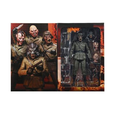 Un Hombre Lobo Aamericano en Londres Figura Ultimate Nightmare Demon 18 cm
