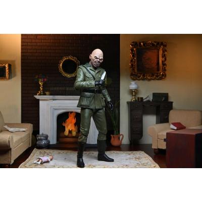 Un Hombre Lobo Aamericano en Londres Figura Ultimate Nightmare Demon 18 cm