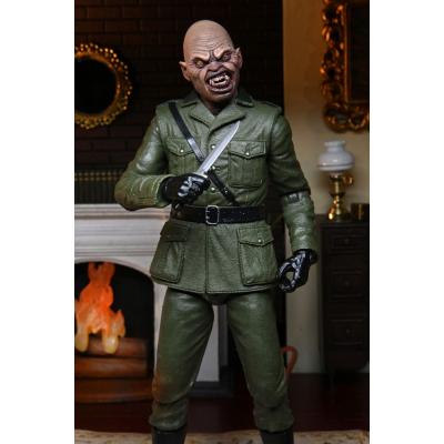 Un Hombre Lobo Aamericano en Londres Figura Ultimate Nightmare Demon 18 cm
