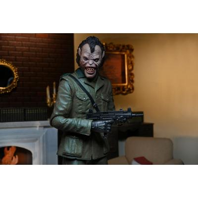 Un Hombre Lobo Aamericano en Londres Figura Ultimate Nightmare Demon 18 cm
