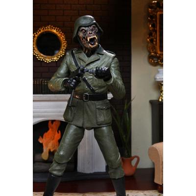 Un Hombre Lobo Aamericano en Londres Figura Ultimate Nightmare Demon 18 cm