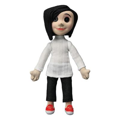Los mundos de Coraline Peluche Other Mother (Button Eyed Doll) 20 cm
