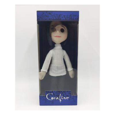 Los mundos de Coraline Peluche Other Mother (Button Eyed Doll) 20 cm