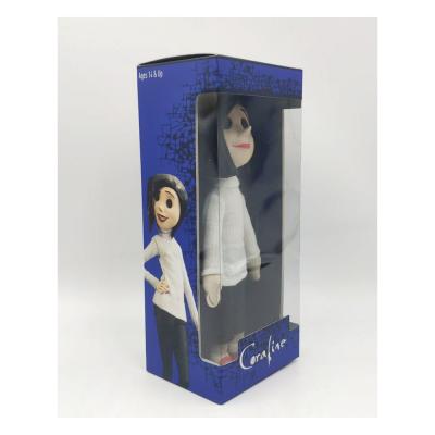 Los mundos de Coraline Peluche Other Mother (Button Eyed Doll) 20 cm