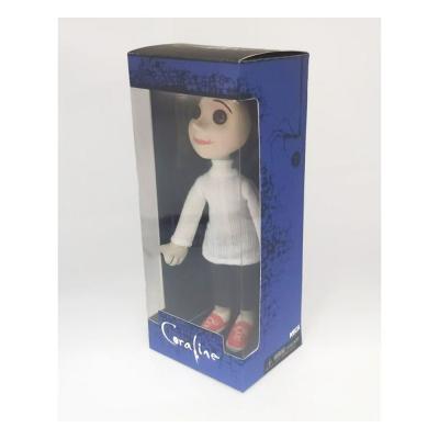 Los mundos de Coraline Peluche Other Mother (Button Eyed Doll) 20 cm