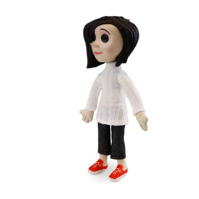 Los mundos de Coraline Peluche Other Mother (Button Eyed Doll) 20 cm