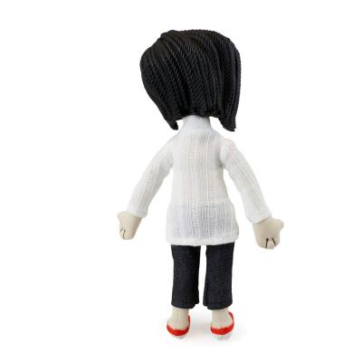Los mundos de Coraline Peluche Other Mother (Button Eyed Doll) 20 cm