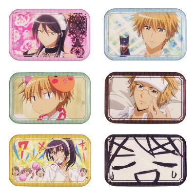 Maid Sama! Chapas 6 cm Surtido (6)