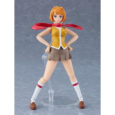 My-Hime Maqueta Plamatea Mai Tokiha 15 cm