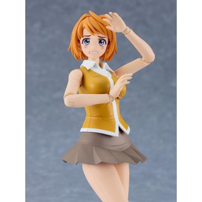 My-Hime Maqueta Plamatea Mai Tokiha 15 cm