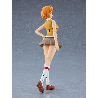 My-Hime Maqueta Plamatea Mai Tokiha 15 cm