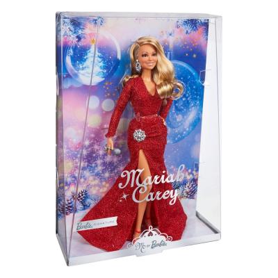 Mariah Carey Barbie Signature Muñeca Holiday Celebration