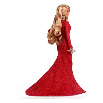 Mariah Carey Barbie Signature Muñeca Holiday Celebration