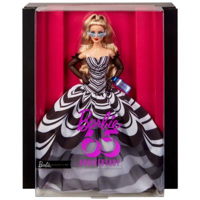 Barbie Signature Muñeca 65th Anniversary Blonde