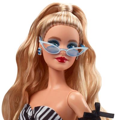 Barbie Signature Muñeca 65th Anniversary Blonde