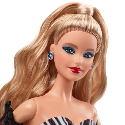 Barbie Signature Muñeca 65th Anniversary Blonde