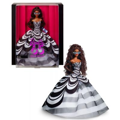 Barbie Signature Muñeca 65th Anniversary Brunette