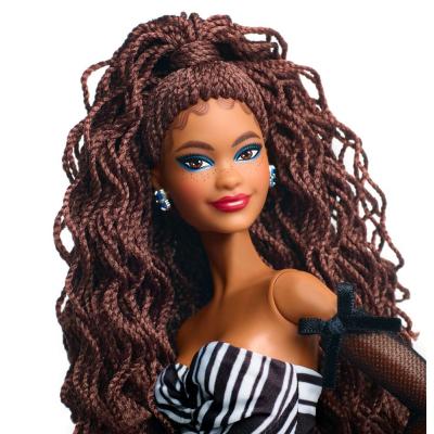 Barbie Signature Muñeca 65th Anniversary Brunette