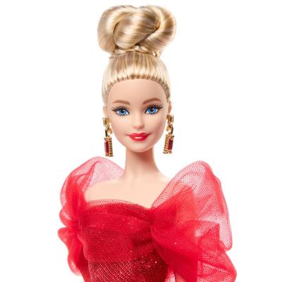 Barbie Signature Muñeca 80th Anniversary Blonde