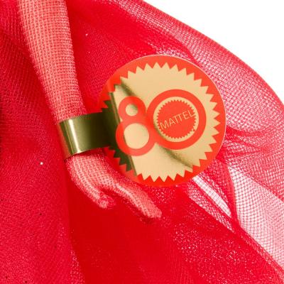Barbie Signature Muñeca 80th Anniversary Blonde