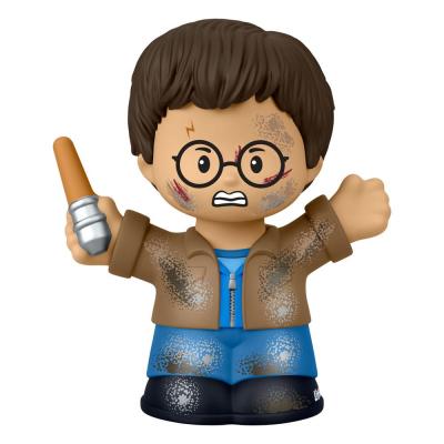 Harry Potter y las reliquias de la Muerte Pack de 6 Minifiguras Fisher-Price Little People Collector 7 cm