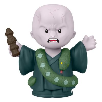 Harry Potter y las reliquias de la Muerte Pack de 6 Minifiguras Fisher-Price Little People Collector 7 cm