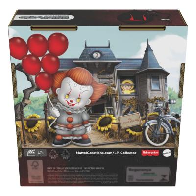 It Pack de 2 Minifiguras Fisher-Price Little People Collector 7 cm