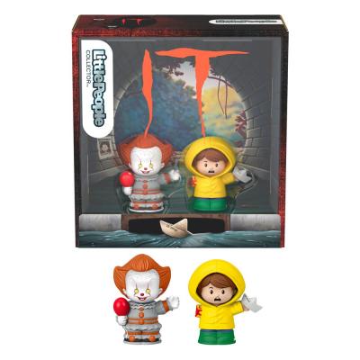 It Pack de 2 Minifiguras Fisher-Price Little People Collector 7 cm