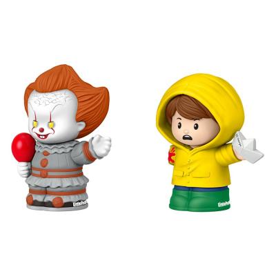 It Pack de 2 Minifiguras Fisher-Price Little People Collector 7 cm