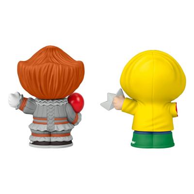 It Pack de 2 Minifiguras Fisher-Price Little People Collector 7 cm
