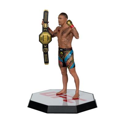 UFC Posed Estatua PVC Alex Pereira 18 cm