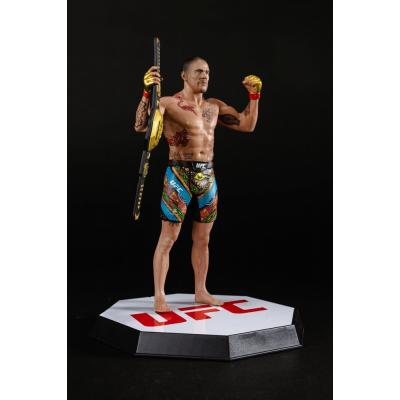 UFC Posed Estatua PVC Alex Pereira 18 cm