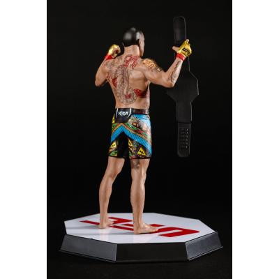 UFC Posed Estatua PVC Alex Pereira 18 cm